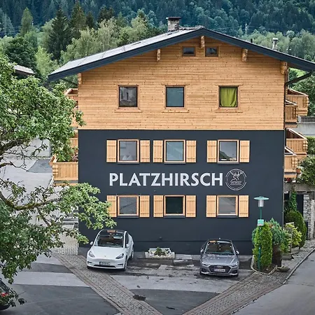 Platzhirsch - - Self Check-in Piesendorf