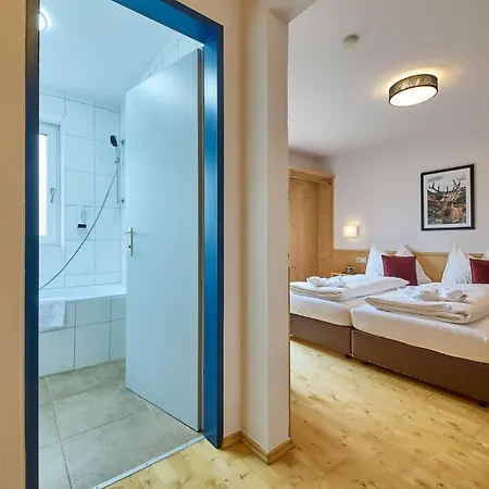Platzhirsch - - Self Check-in 3* Пизендорф