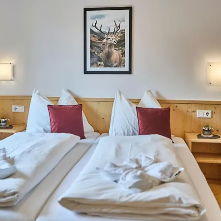 Platzhirsch - - Self Check-in 3* Пизендорф