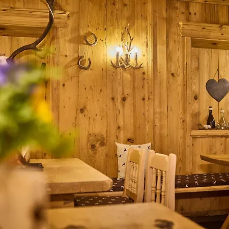 Platzhirsch - - Self Check-in