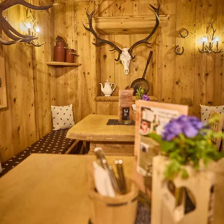 Platzhirsch - - Self Check-in Гостевой дом 3*
